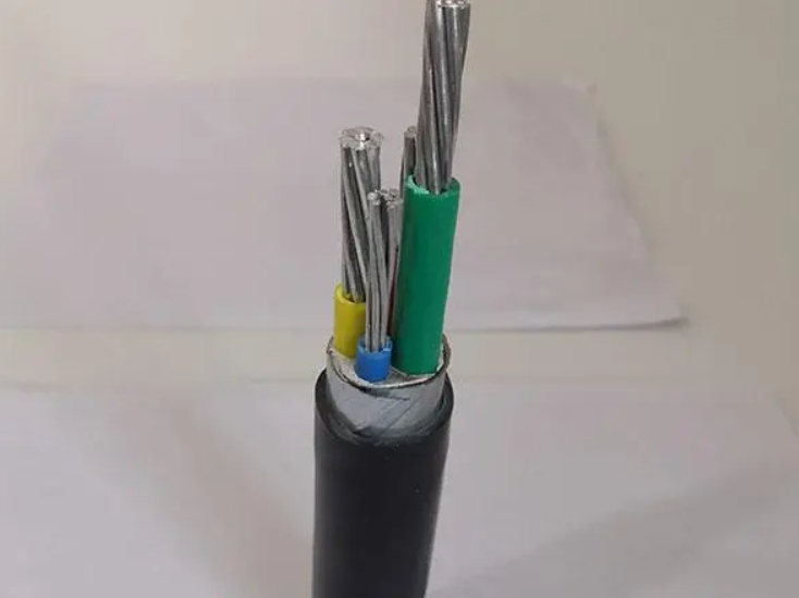 聚氯乙烯绝缘护套电缆